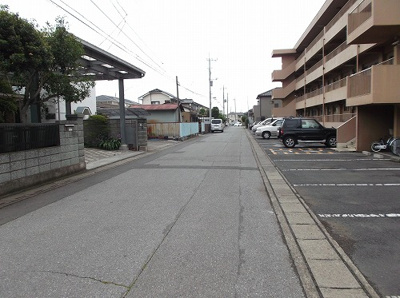 【周辺】 | 秋山ハイツ上辺見