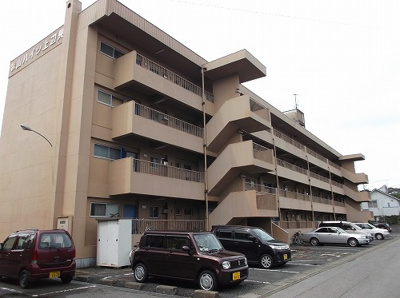 【外観】 | 秋山ハイツ上辺見