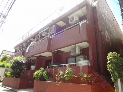 【外観】 | 日興パレス麻布狸穴