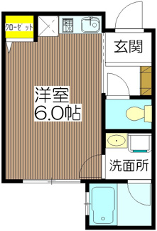【間取り】 | セボセボ川口仲町