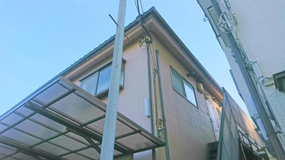 【外観】 | 田中邸アパート