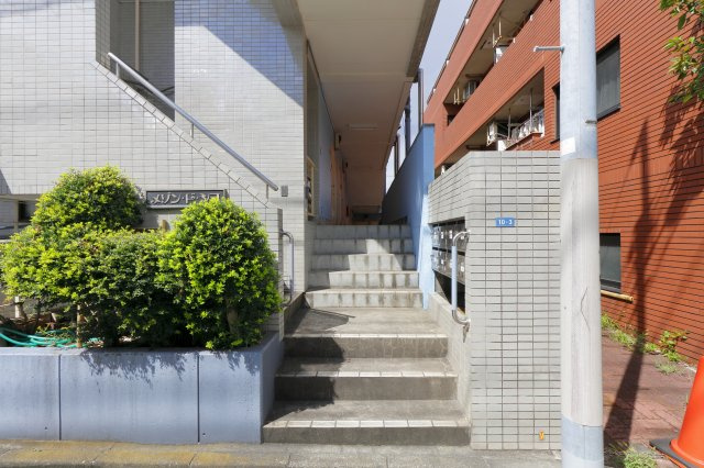 メゾンドシマのその他共用部分