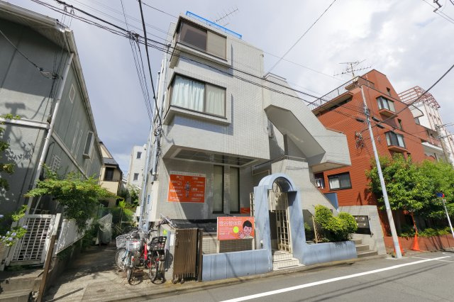 メゾンドシマの外観