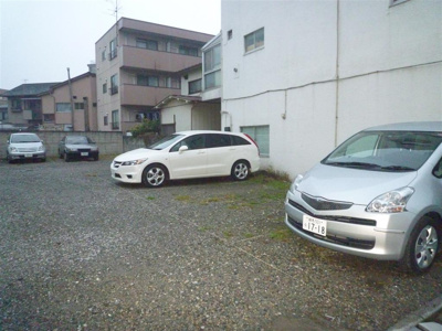 【外観】 | 翔永企画駐車場