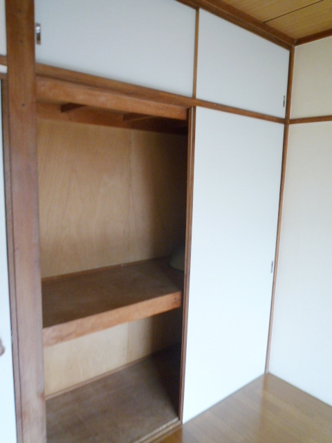 セザール麻美の収納
