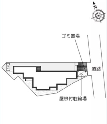 【区画図】 | ソレイユ