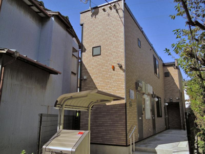 【外観】 | ソレイユ