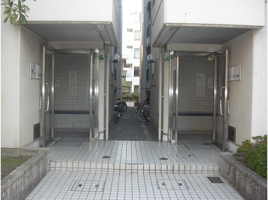 【エントランス】 | アメニティ新大阪2番館