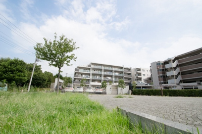 【外観】 | レノス港北ブリジアコート | 日当たり良好