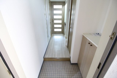 【玄関】 | キャッスルアート新長田