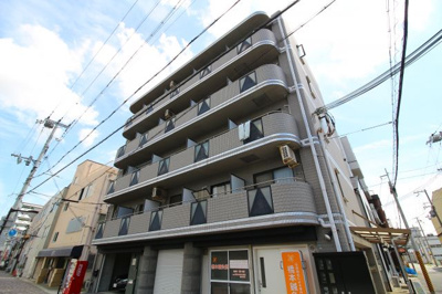 【外観】 | キャッスルアート新長田