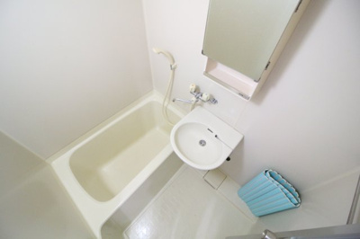 【浴室】 | キャッスルアート新長田