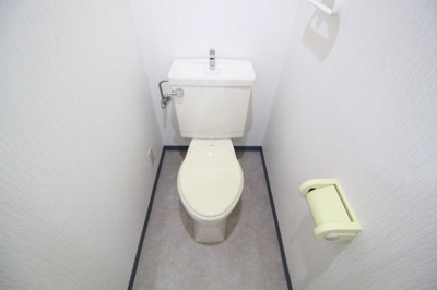 【トイレ】 | キャッスルアート新長田