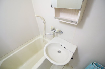 【洗面所】 | キャッスルアート新長田