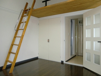 【洋室】 | ロジュマン熊野　A棟 | ＜ロジュマン熊野＞