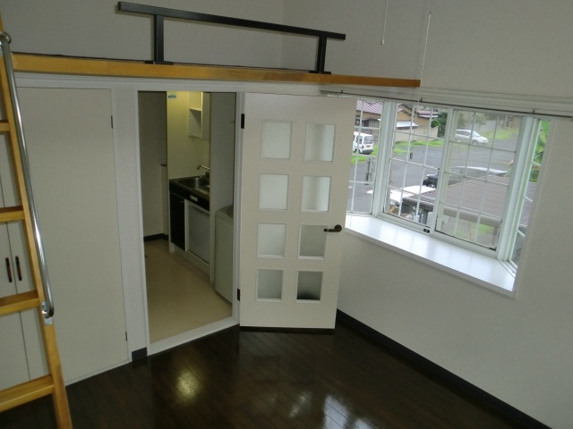 【洋室】 | ロジュマン熊野　A棟 | ＜ロジュマン熊野＞