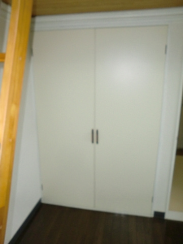 【収納】 | ロジュマン熊野　A棟 | ＜ロジュマン熊野＞
