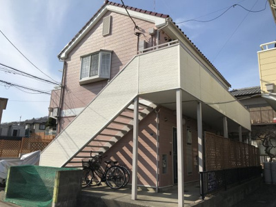 【外観】 | ロジュマン熊野　A棟 | ＜ロジュマン熊野＞