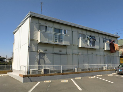 【外観】 | パナハイツ北斗