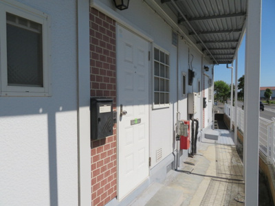 【その他共用部分】 | パナハイツ北斗