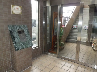 【エントランス】 | ラ・アバンセ