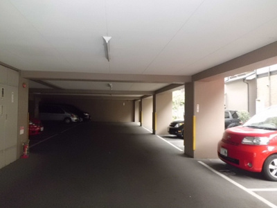 【駐車場】 | ラ・アバンセ