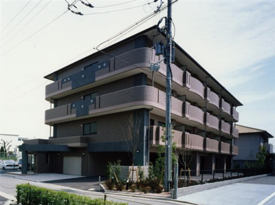 【外観】 | ラ・アバンセ