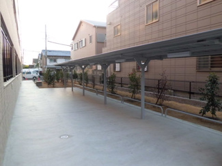 【その他共用部分】 | 駐輪場
