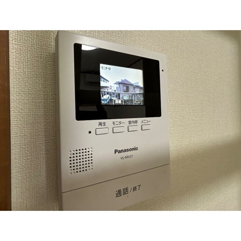 メインシティガーデンメヌエットのセキュリティ