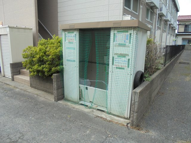 メインシティガーデンメヌエットのその他共用部分