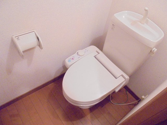 メインシティガーデンメヌエットのトイレ