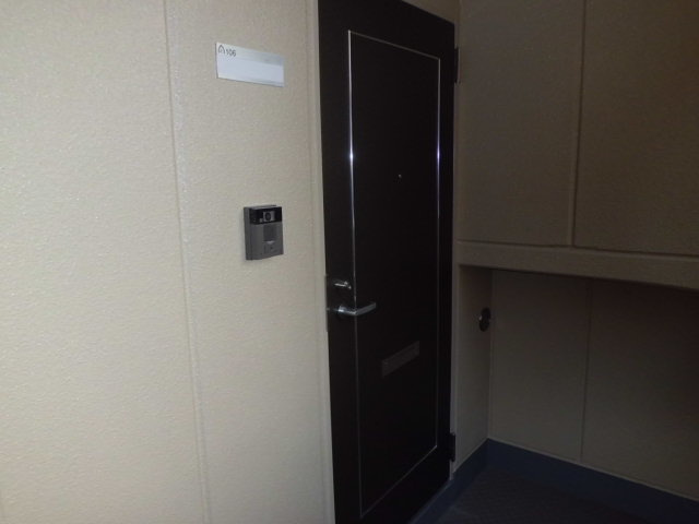 エトワールの玄関