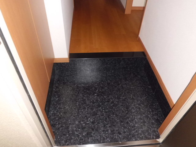 エトワールの玄関