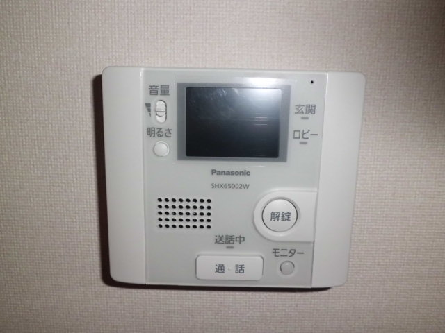 エトワールのその他|TVモニター付インターホン