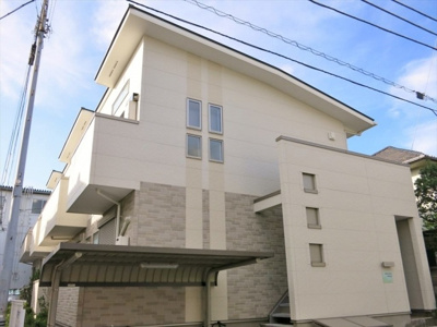 【外観】 | ベラフォレスタ上野毛