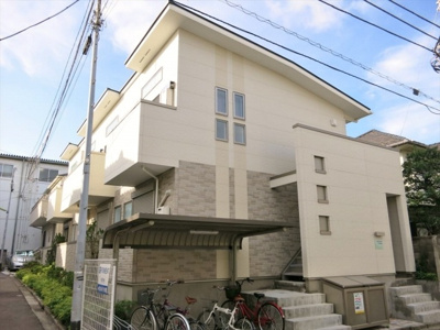 【外観】 | ベラフォレスタ上野毛