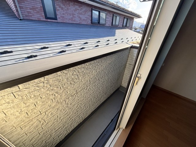 ベーネのバルコニー