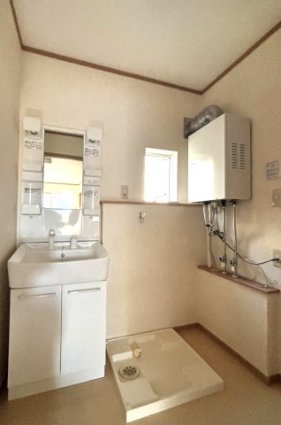 ベーネの独立洗面台