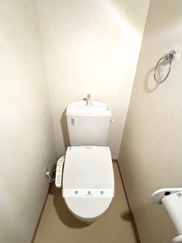 ベーネのトイレ