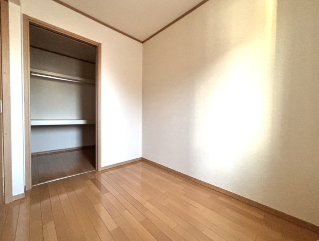 ベーネの寝室