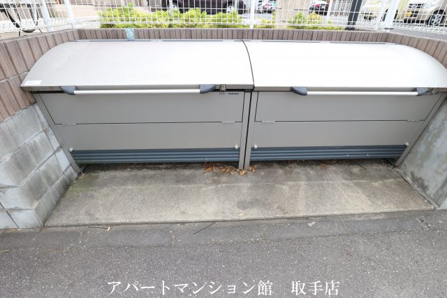 シャン・ド・フルールⅢのその他共用部分