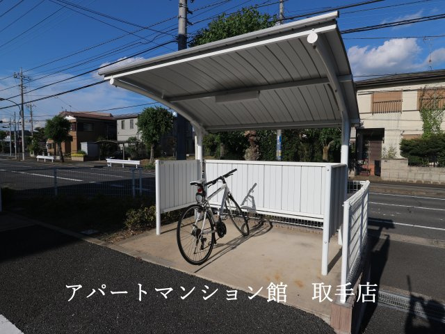 シャン・ド・フルールⅢのその他共用部分