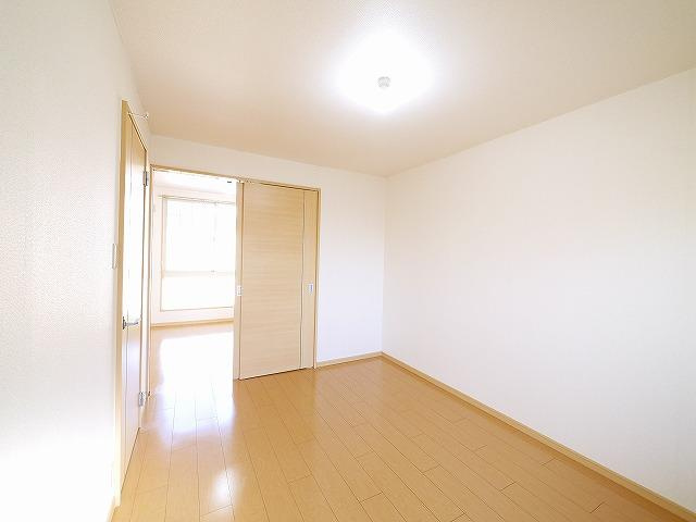 カーサ前栽の寝室|寝室にいかがでしょうか