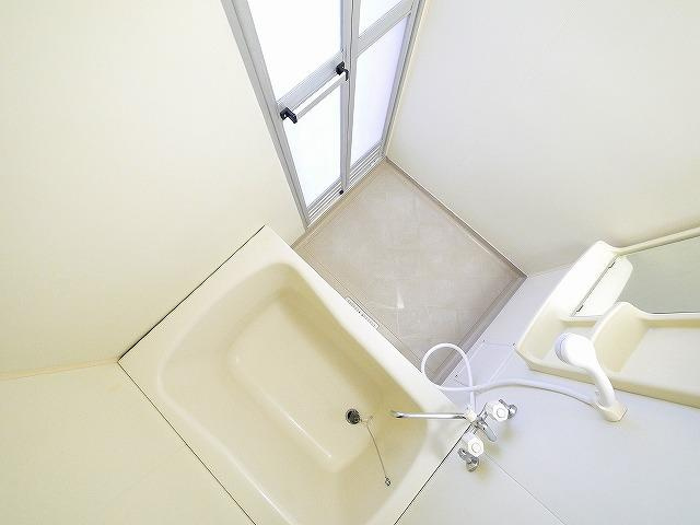 カーサ前栽の浴室|きれいなお風呂です