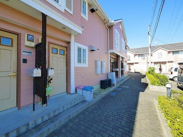 ソレイユ・二階堂 Bのその他共用部分|建物の共用部分です