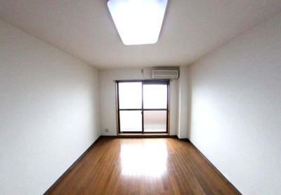 【洋室】 | ハイツキシダ