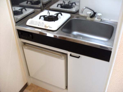 【キッチン】 | ハイツキシダ