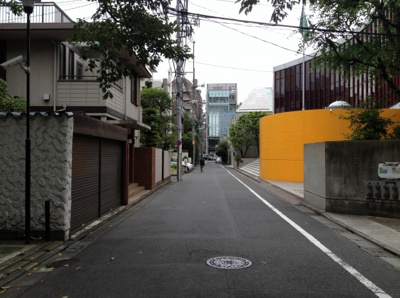 【周辺】 | 青山北町パーク・マンション