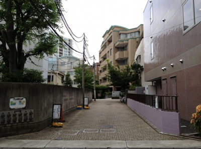 【周辺】 | 青山北町パーク・マンション