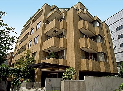 【外観】 | 青山北町パーク・マンション